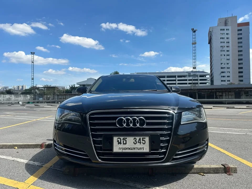 2015 Audi A8 D4 (4E) 3