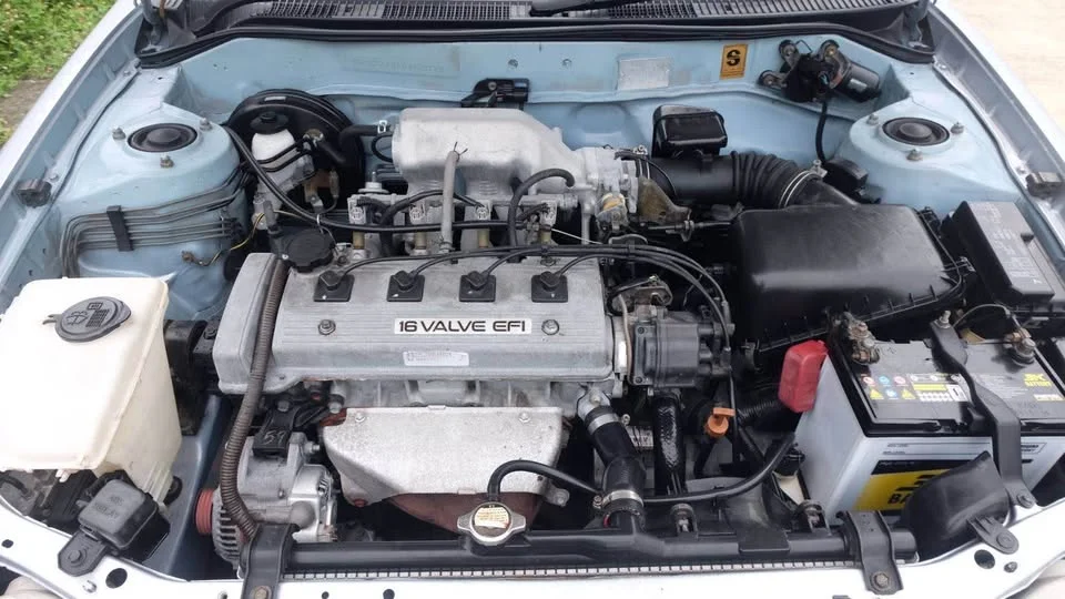 1999 Toyota Corolla Altis VIII (E110) 3