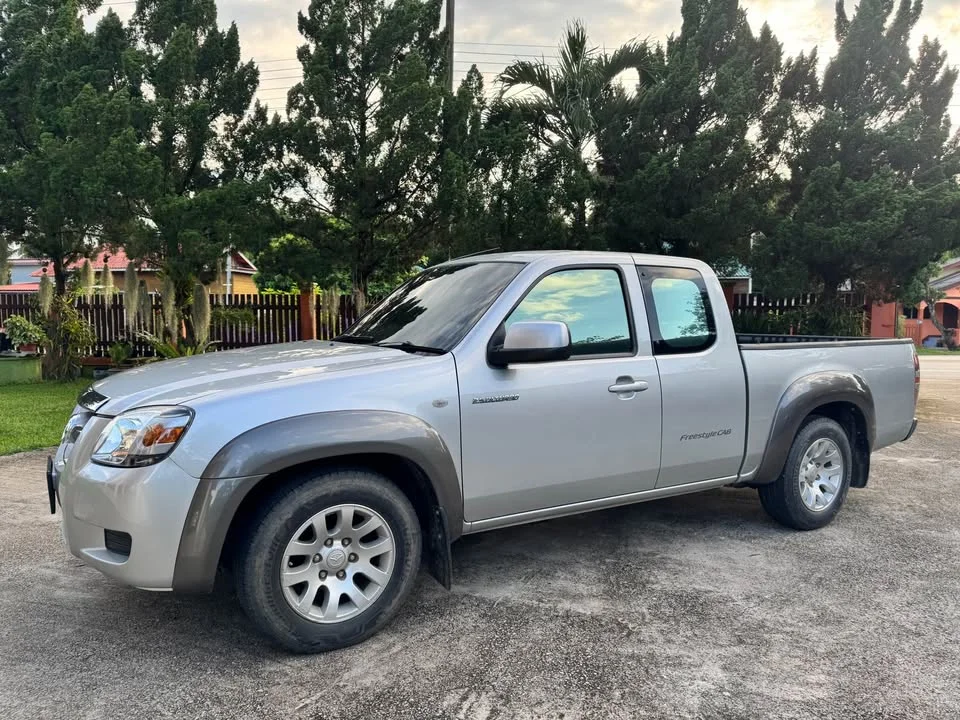2007 Mazda BT-Series I 2