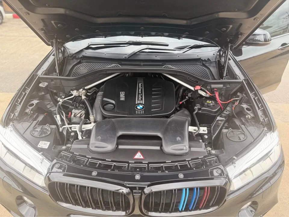 2015 BMW X5 F15, F85 3