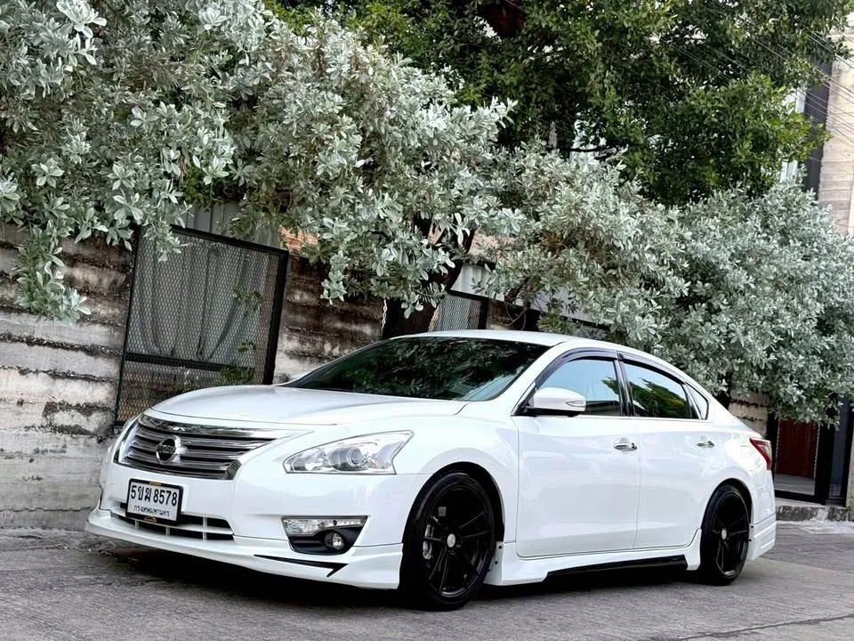 2014 Nissan Teana III (L33) 3