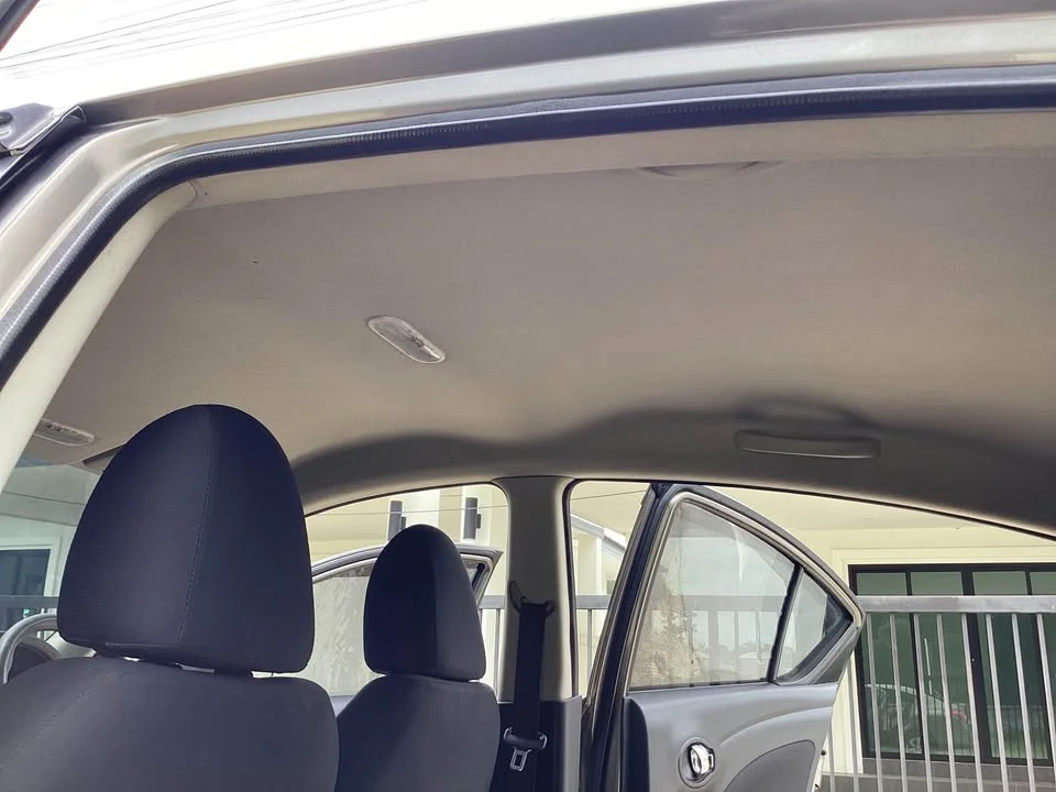 2014 Nissan Almera N17 3