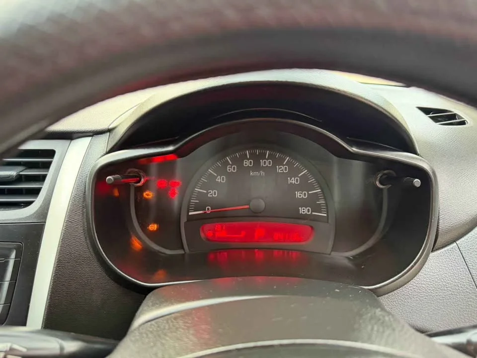 2018 Suzuki Celerio II 3