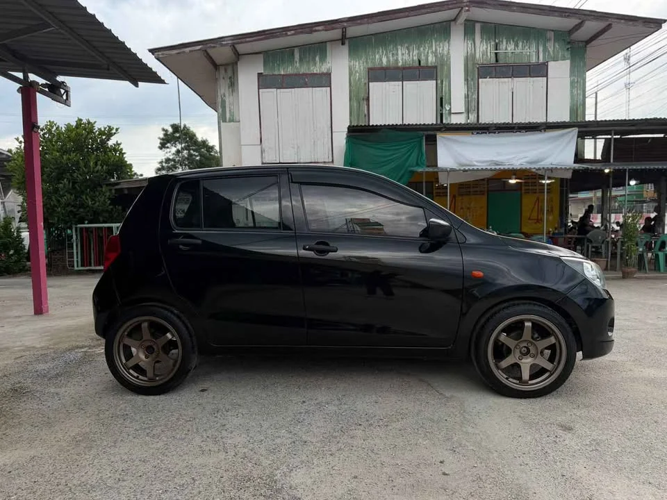 2018 Suzuki Celerio II 3