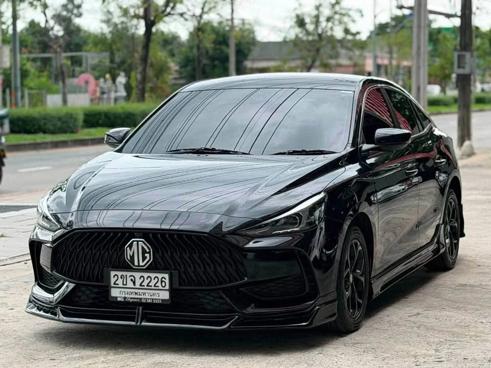 2021 MG 5 II 3