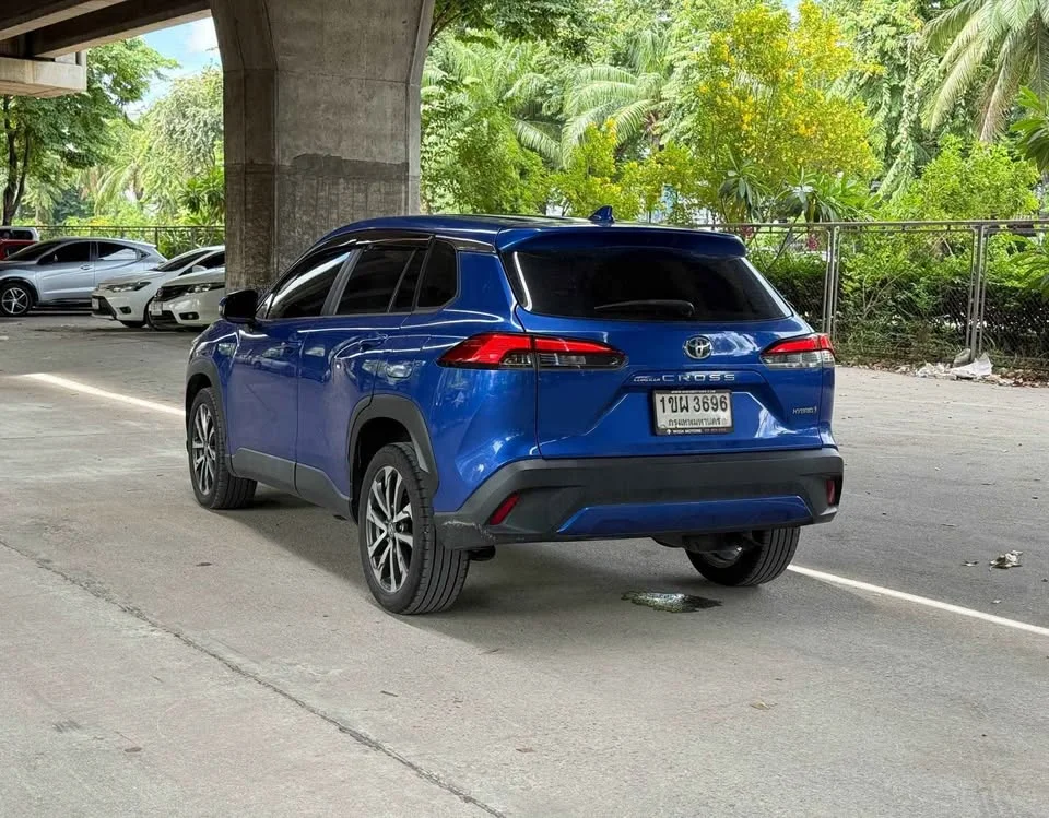 2021 Toyota Corolla Cross XG10 2