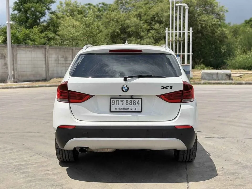 2012 BMW X1 E84 3