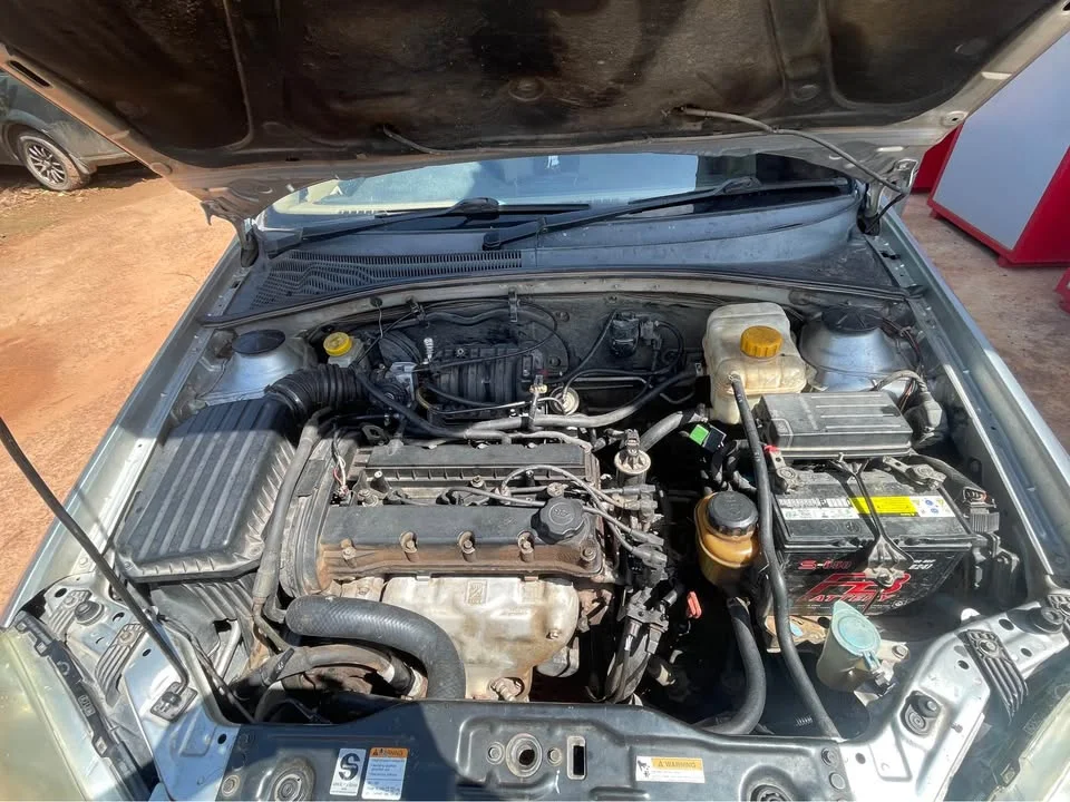 2004 Chevrolet Optra 3