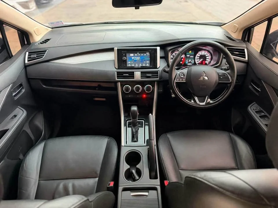 2019 Mitsubishi Xpander I 2