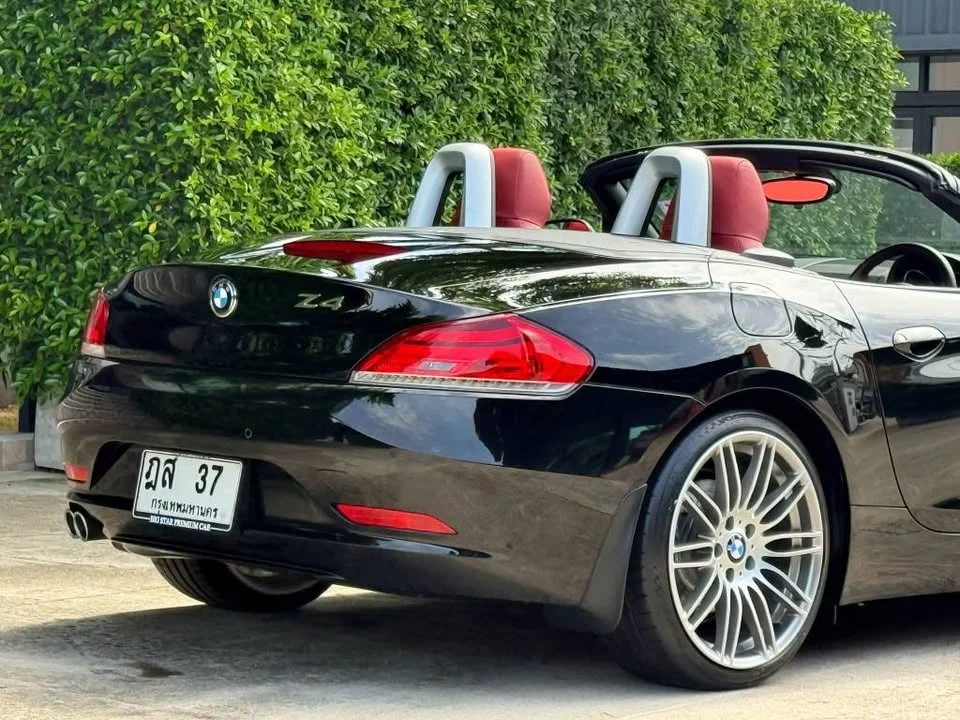 2010 BMW Z4 E89 3