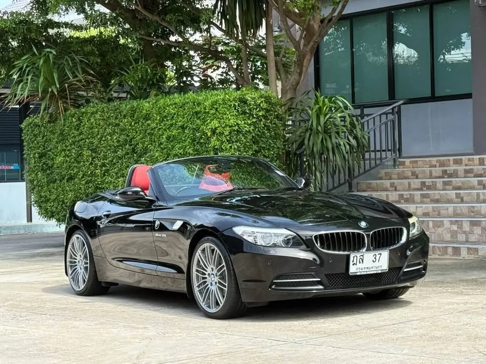 2010 BMW Z4 E89 2