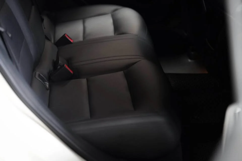 2015 Benz CLA-Class C117 3