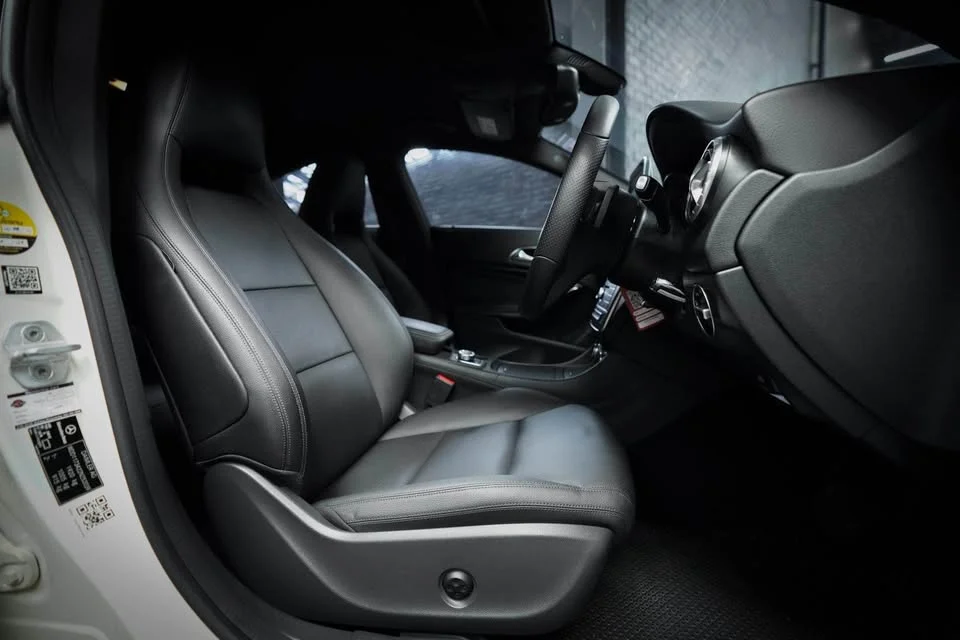 2015 Benz CLA-Class C117 2