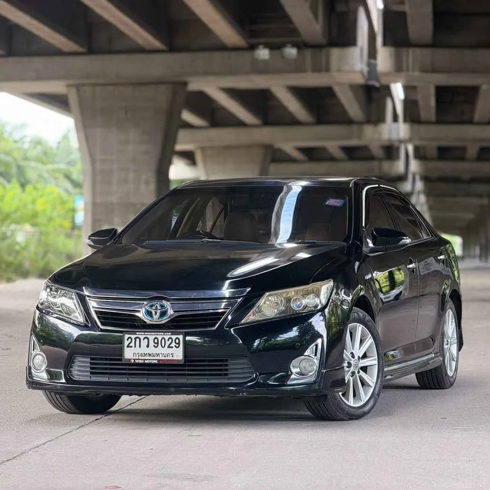 2014 Toyota Camry VII (XV50) 3
