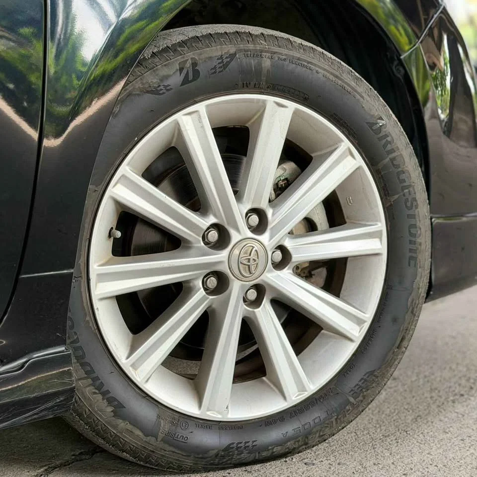 2014 Toyota Camry VII (XV50) 2