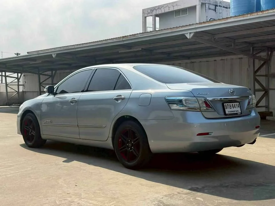 2011 Toyota Camry VI (XV40) 2