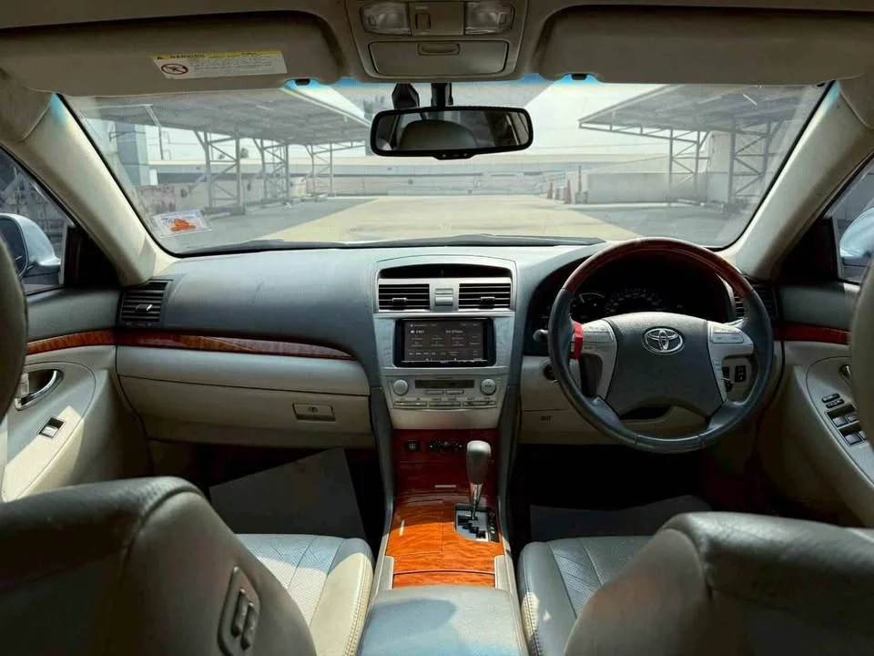 2011 Toyota Camry VI (XV40) 3