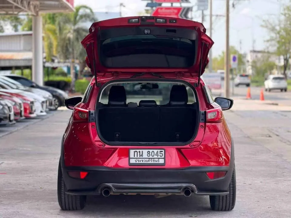 2016 Mazda CX-3 I 2