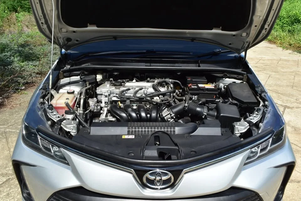 2019 Toyota Corolla Altis XII (E210) 2
