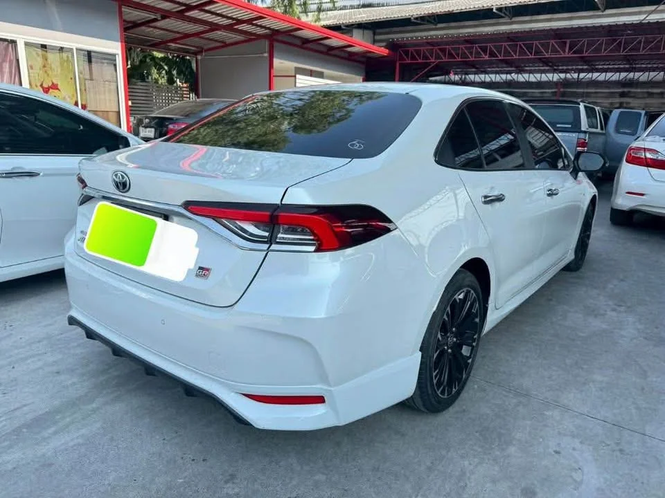 2023 Toyota Corolla Altis XII (E210) 2