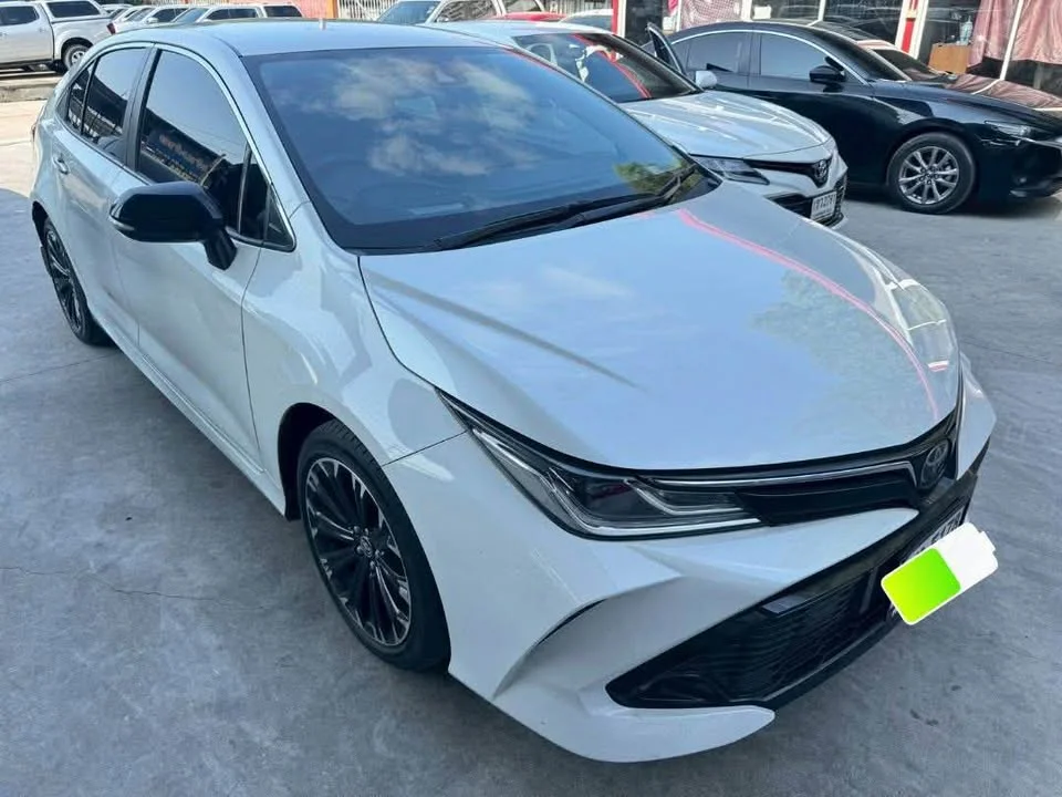 2023 Toyota Corolla Altis XII (E210) 3
