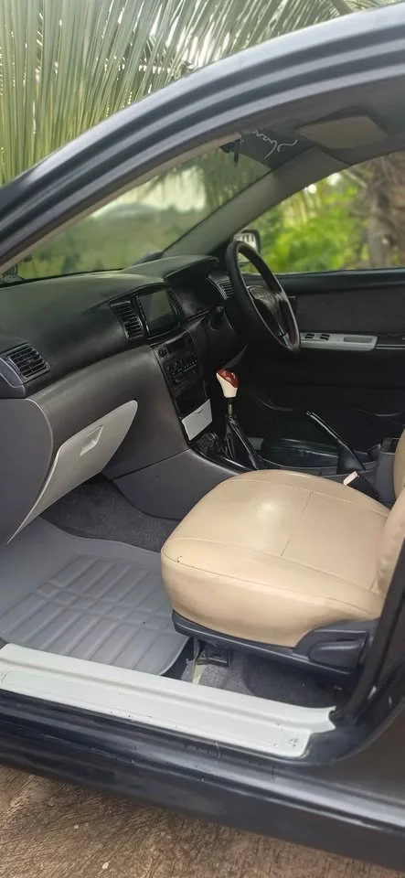 2005 Toyota Corolla Altis IX (E120) 3