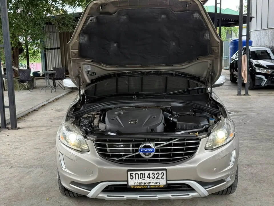 2016 Volvo XC60 I 3