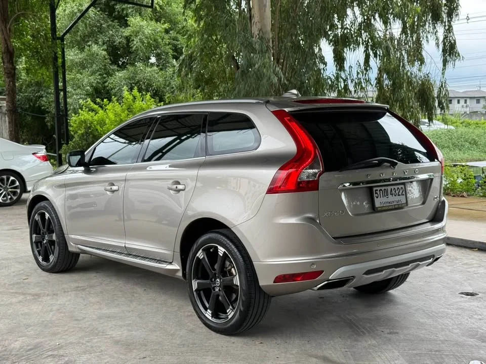 2016 Volvo XC60 I 2