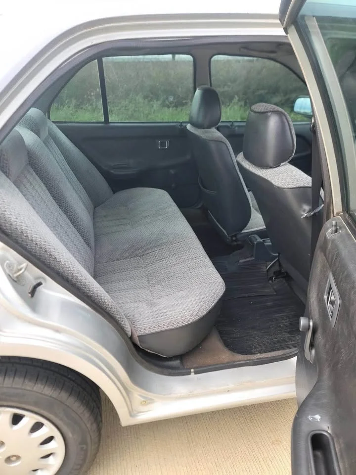 Honda City III 2