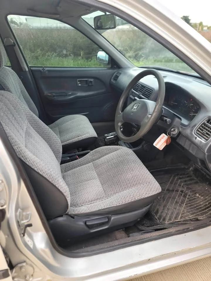 Honda City III 3