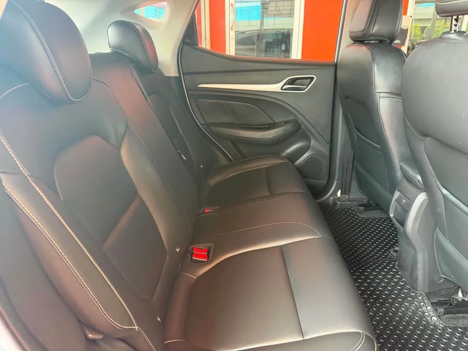 2021 MG ZS 3