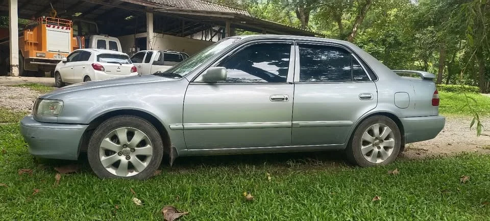 1997 Toyota Corolla Altis VIII (E110) 2