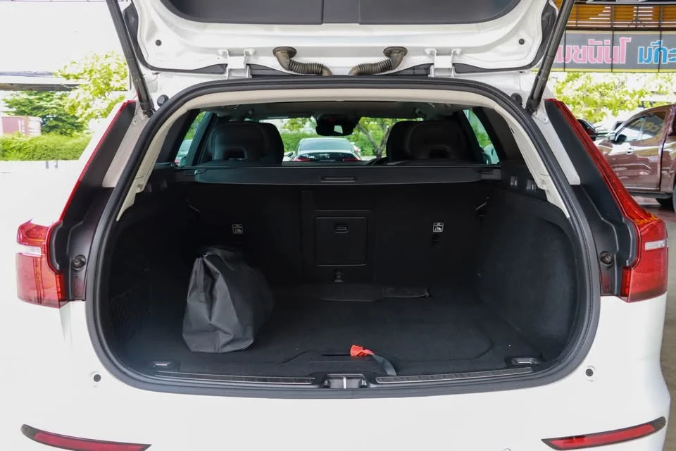 2021 Volvo V60 II 3