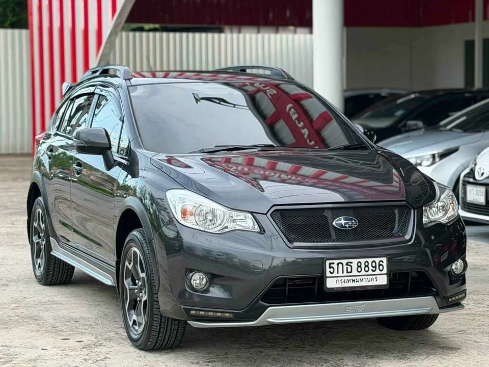 2015 Subaru XV I 2