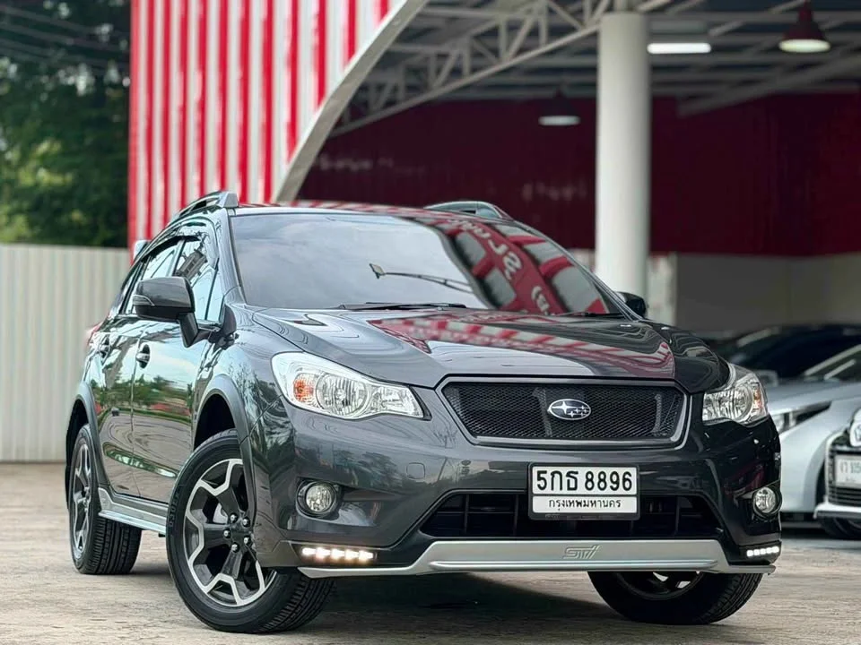 2015 Subaru XV I 3