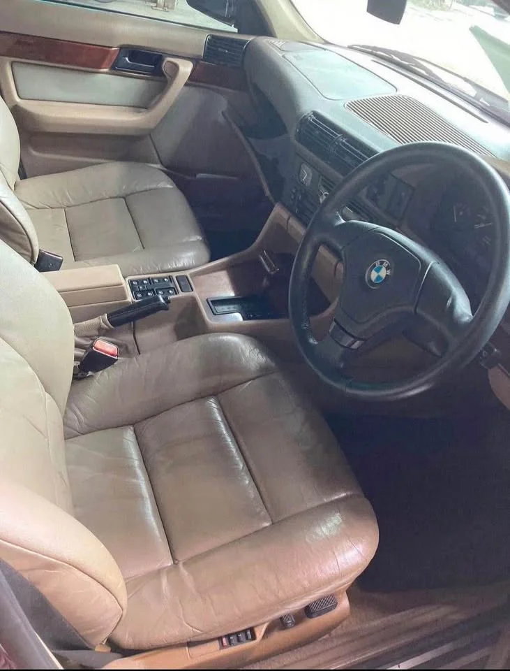 1996 BMW 5er E34 2