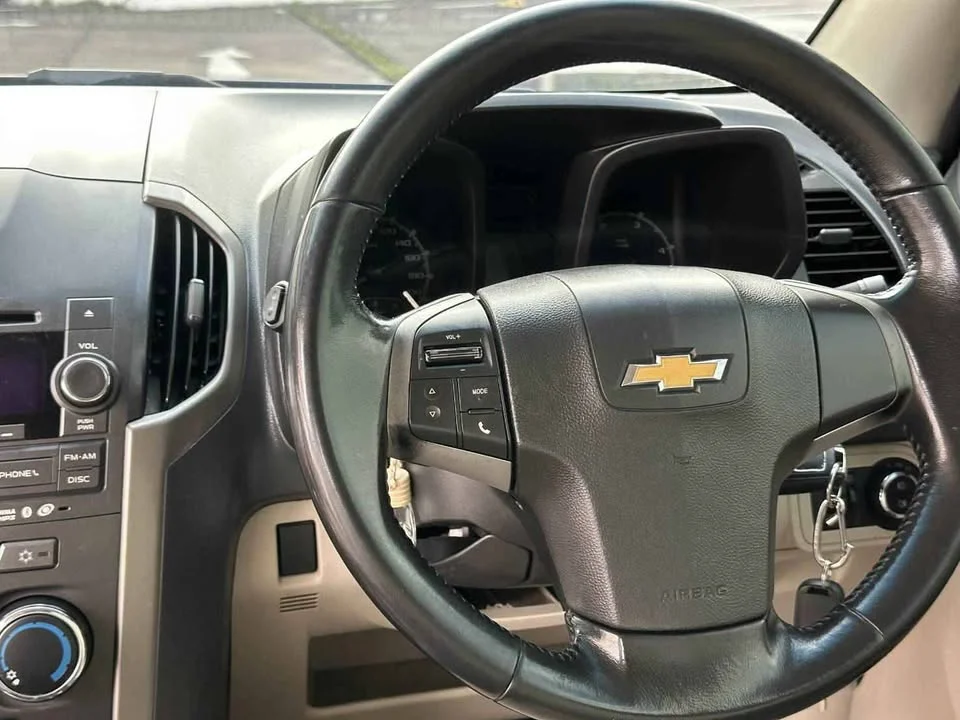 2013 Chevrolet TrailBlazer II 2