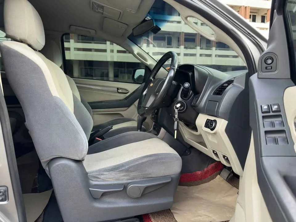 2013 Chevrolet TrailBlazer II 3