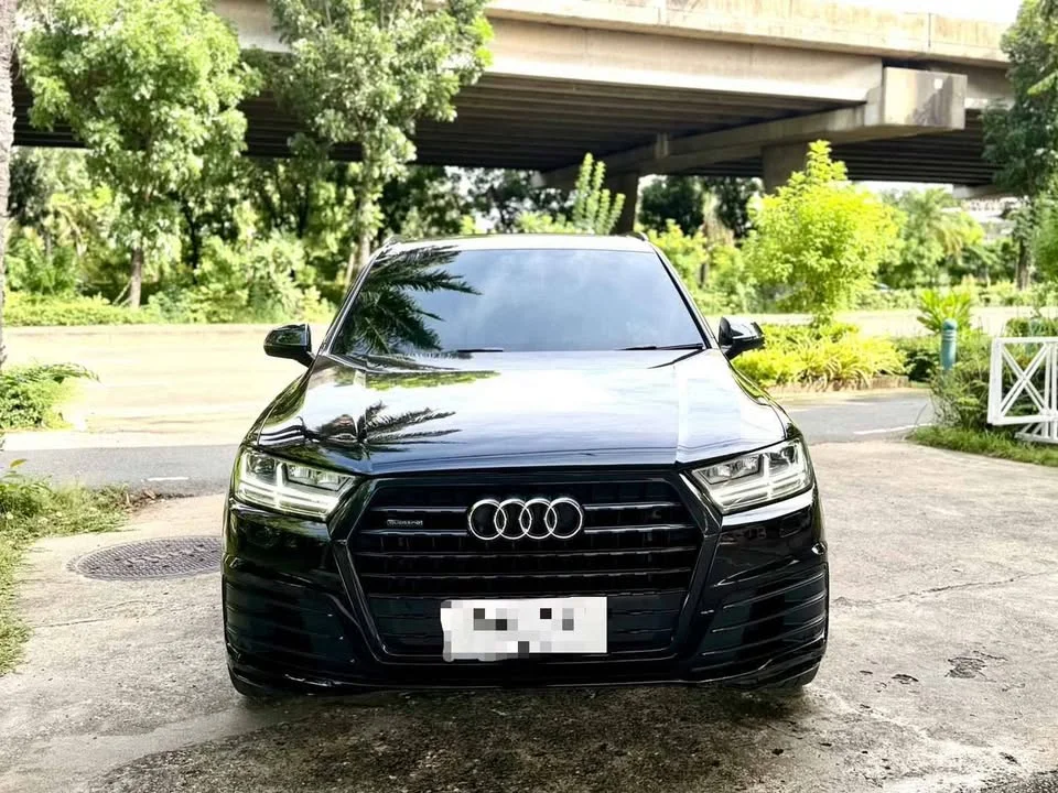 2019 Audi Q7 II (4M) 3