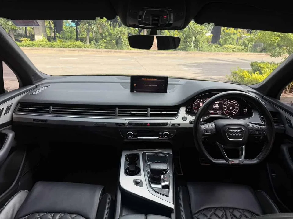 2019 Audi Q7 II (4M) 2