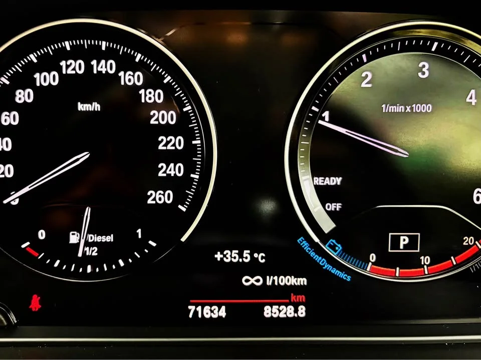 2020 BMW X1 F48, F49 2