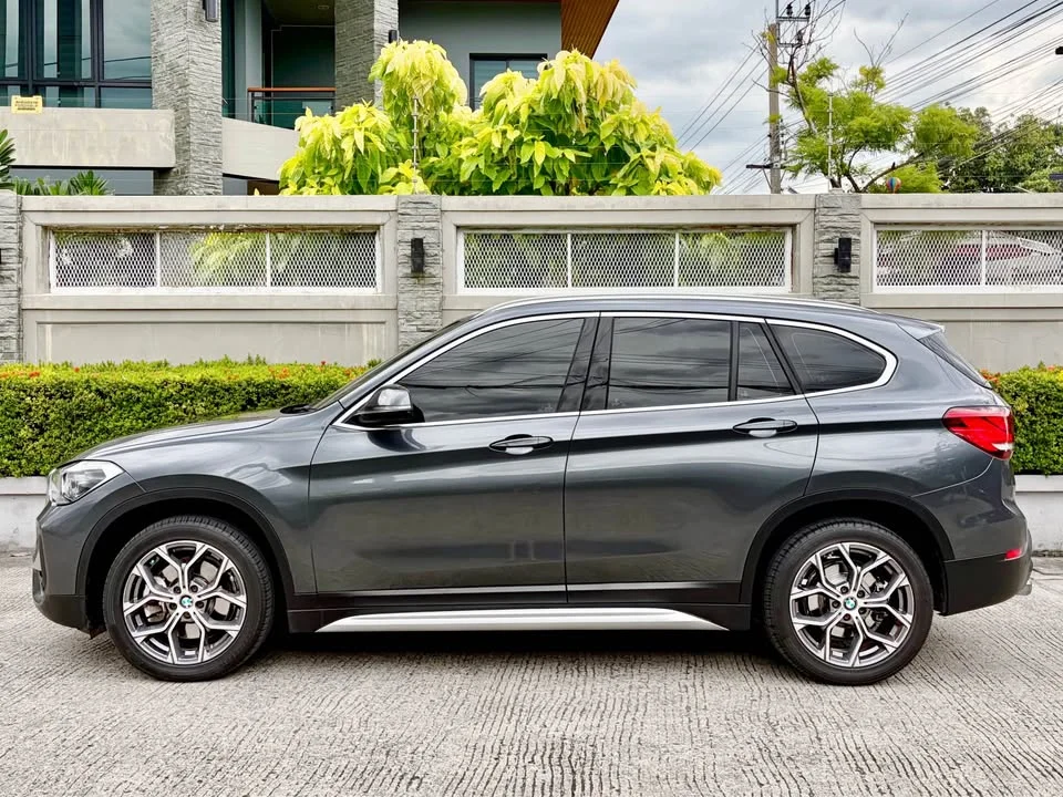 2020 BMW X1 F48, F49 3