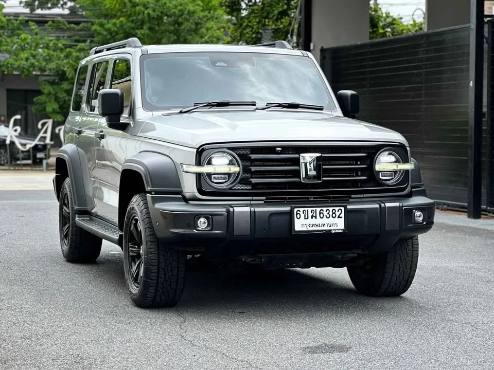2023 GWM Tank 300 2