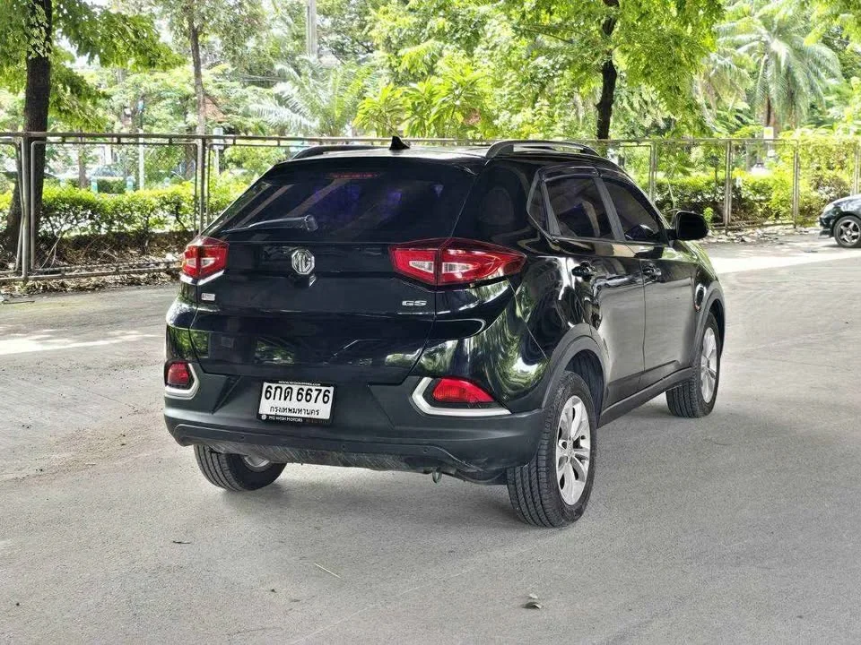 2017 MG GS 2