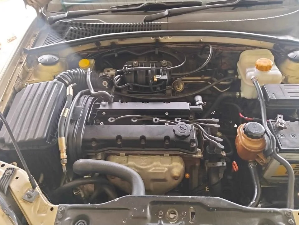 2005 Chevrolet Optra 2