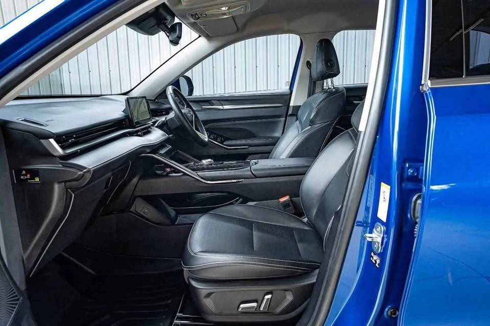 2022 GWM Haval H6 III 3