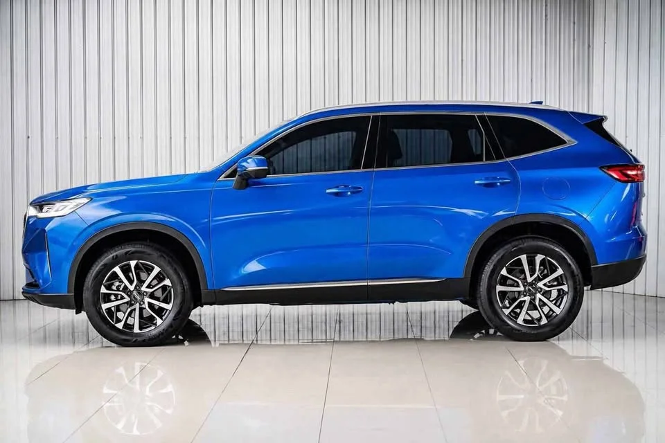 2022 GWM Haval H6 III 2