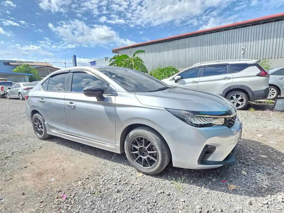 2024 Honda City VII 2