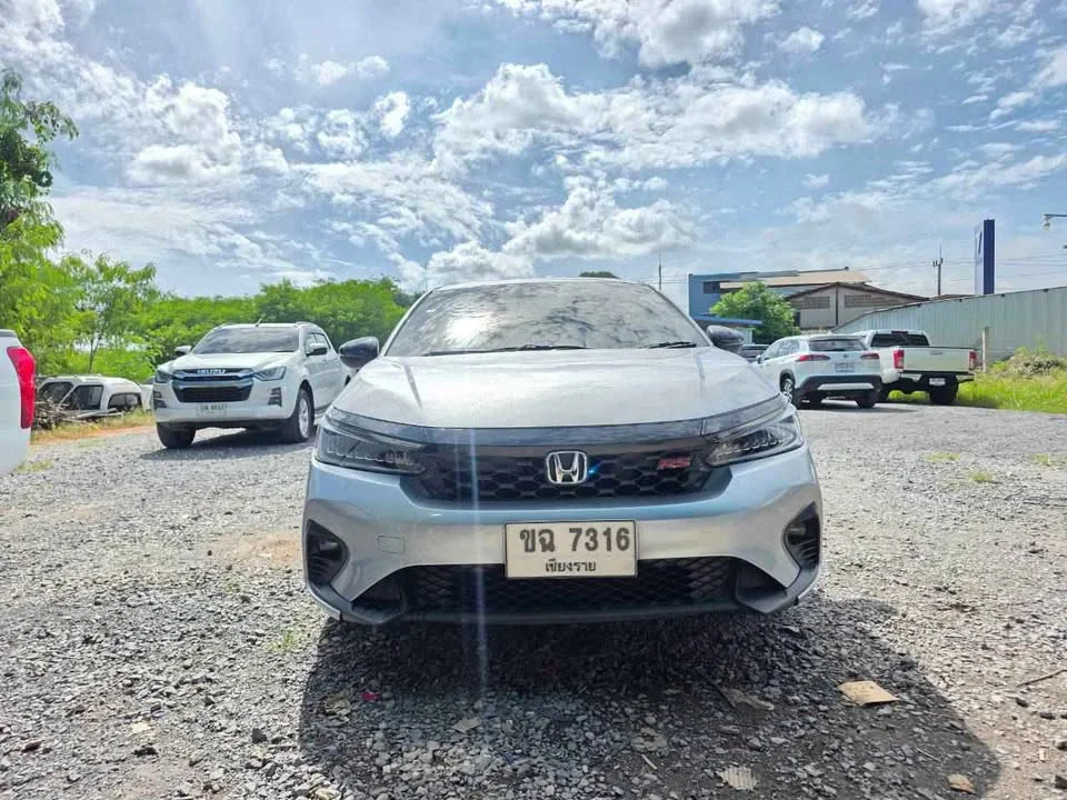 2024 Honda City VII 3