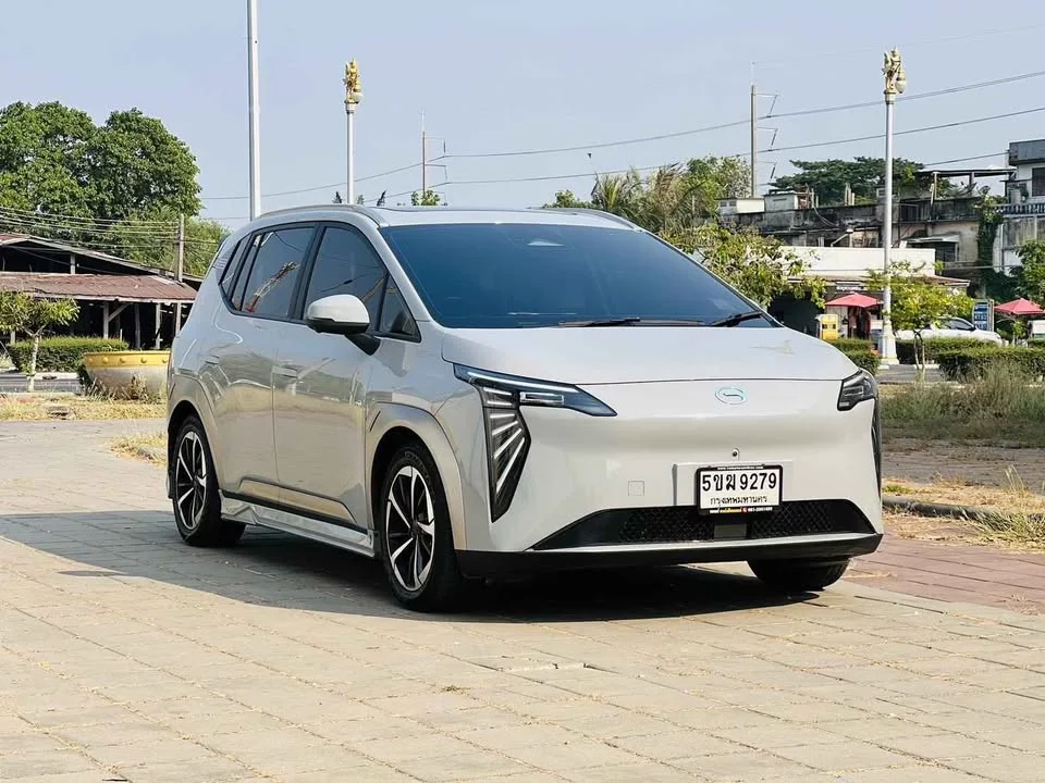 2023 GAC Aion Y Plus I 2